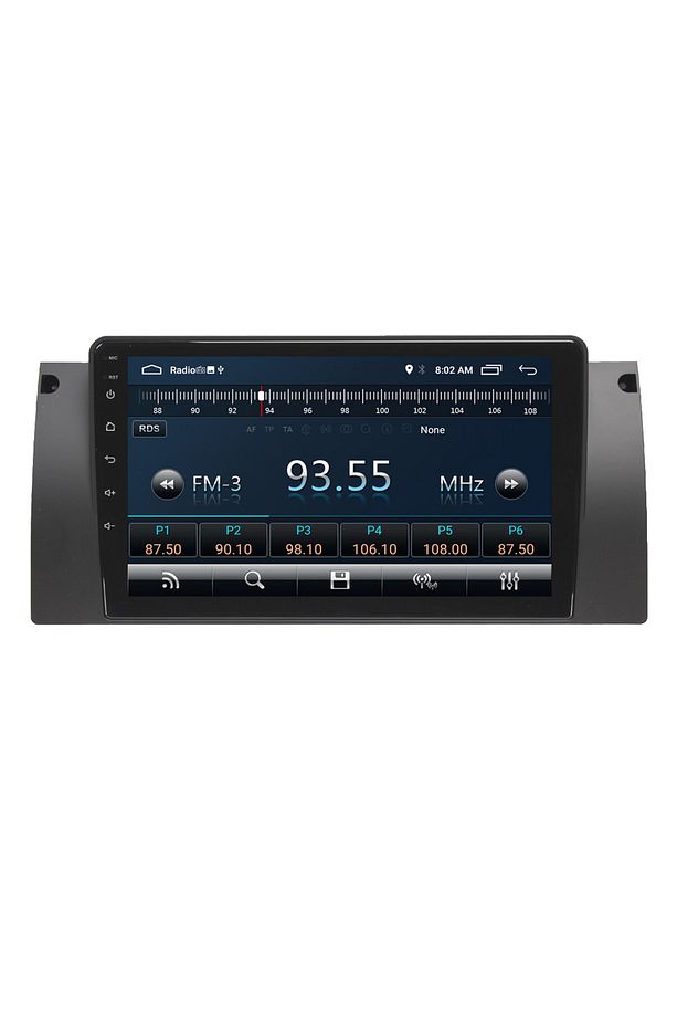 Bmw E39-x5 Android Carplay Navigasyon Multimedya Ekran Teyp 2gb Ram 16gb Hdd - 3
