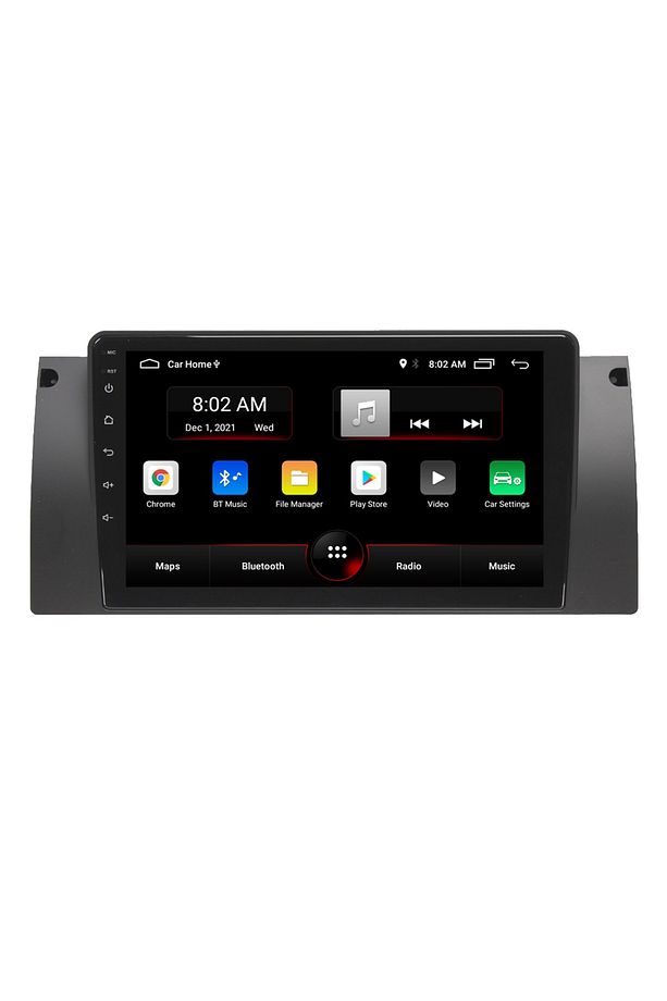 Bmw E39-x5 Android Carplay Navigasyon Multimedya Ekran Teyp 2gb Ram 16gb Hdd - 7