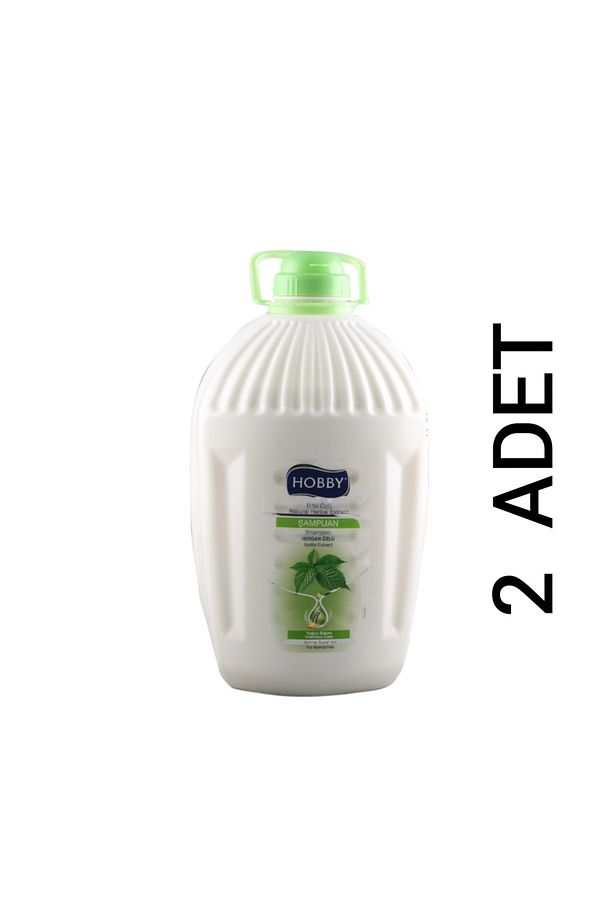 Isırgan Özlü Sampuan 3ltx 2 Adet - 1