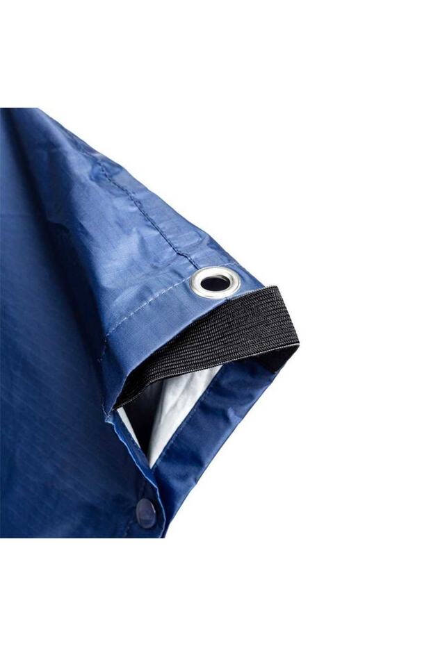 Raintech 3000 mm Ripstop Yağmurluk Panço Tarp Mavi S/m - 4