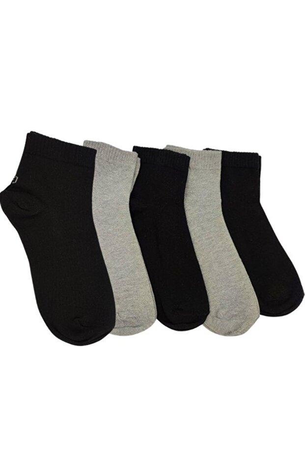 5'li Patik Çorap - 1