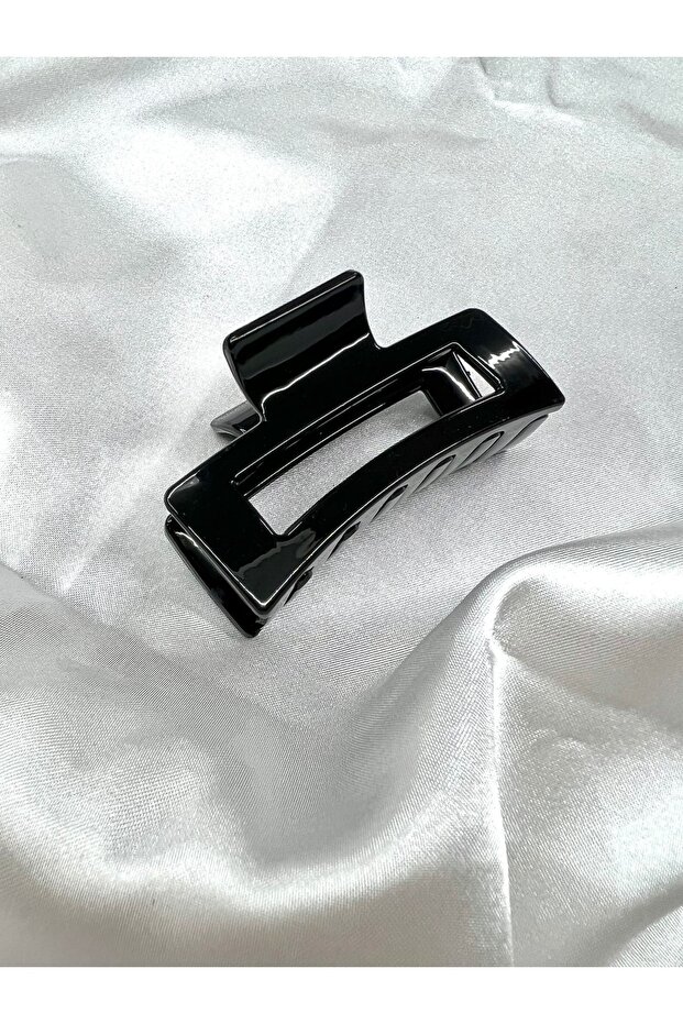 مشبك مزلاج مستطيل - 1