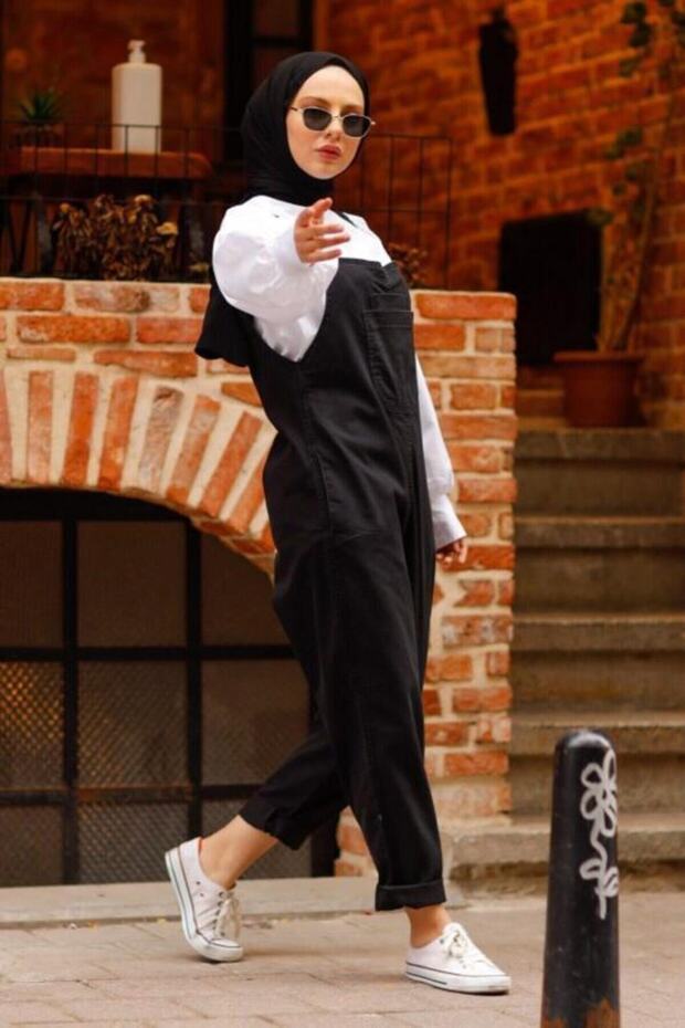 Hamile Tulum Slopet Elbise - 1