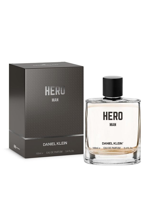 Dkp-1004-01 Hero Aromatik Kokulu 100 ml Edp Erkek Parfüm - 2