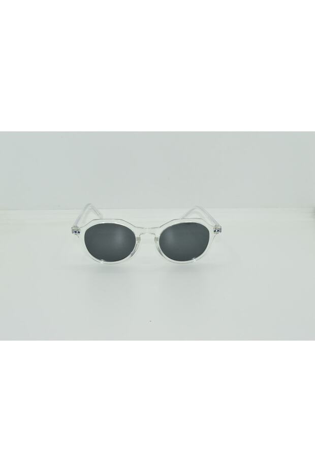 Women's Transparent Sunglasses - Model 22219