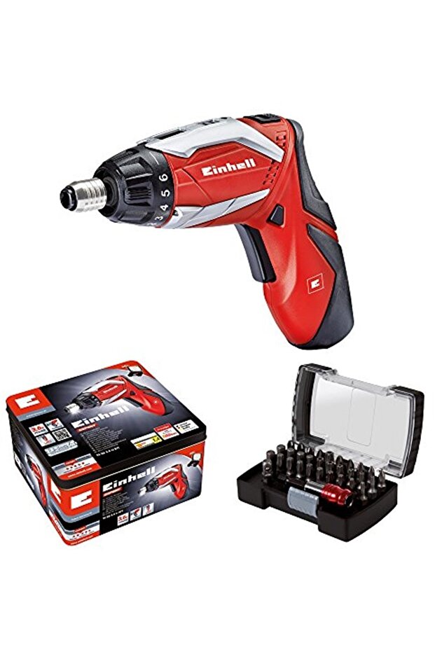 Te-sd 3,6 Li Kit Şarjlı Vidalama - 1