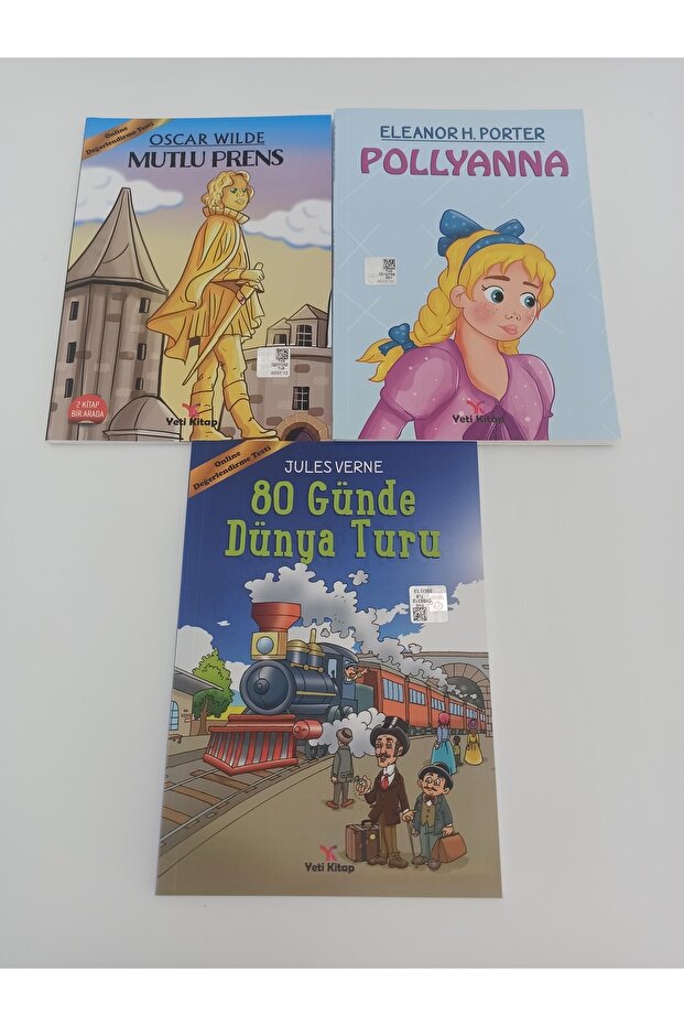 3. Sınıf Okuma Kitabım Setim