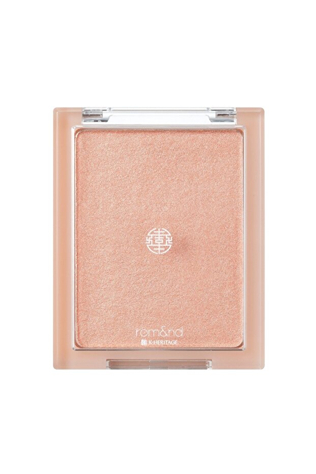 Rom&nd See Through Veilighter Sunkissed Veil - Highlighter - 3