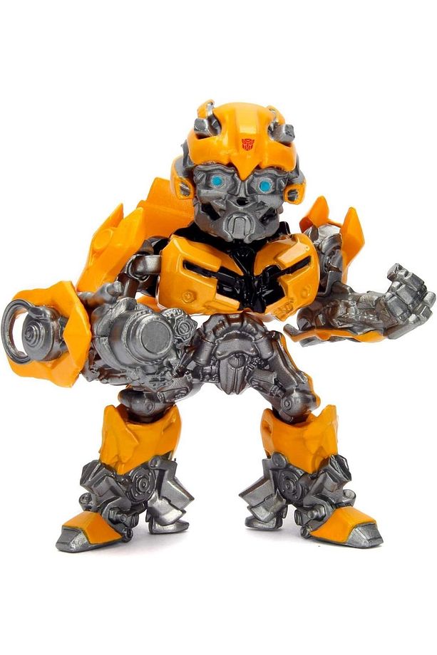 Nessiworld Metalfigs Transformers 4 Bumblebee Figürü 10 cm - 1