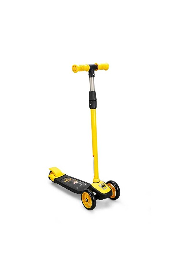 Seçtim Aldım Batman 3 Tekerlekli Twistable Scooter - 3