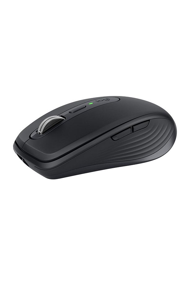 MX Anywhere 3 Kompakt Kablosuz Mouse - Siyah - 1