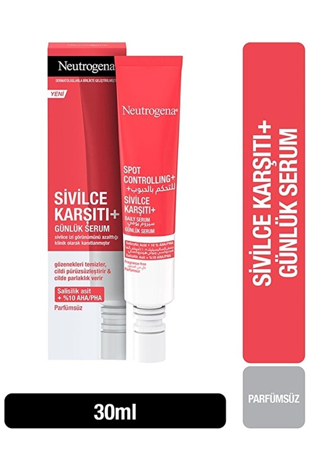 Sivilce Serum 30 Ml - 2