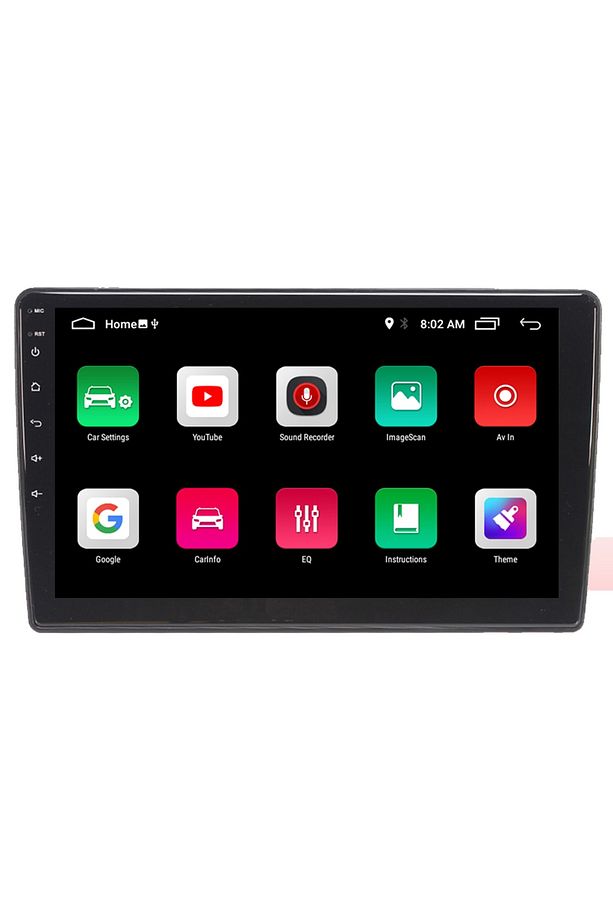 Vw Transporter Android Carplay Navigasyon Multimedya Ekran Teyp 2gb Ram + 32gb Hdd - 5