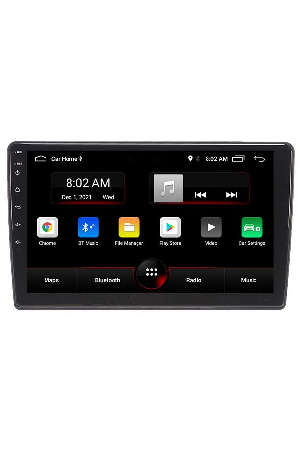 Vw Transporter Android Carplay Navigasyon Multimedya Ekran Teyp 2gb Ram + 32gb Hdd - 7