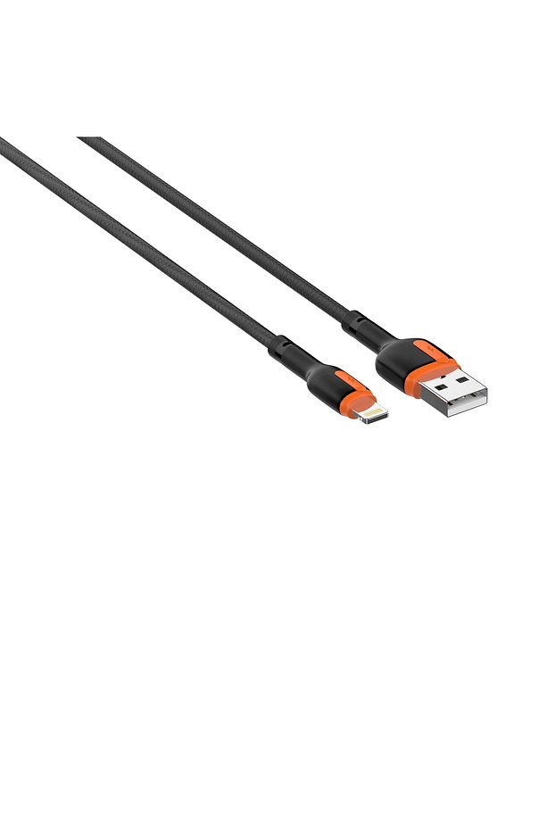 Usb Veri Kablosu 2 Metre Lightning-ls532 - 4