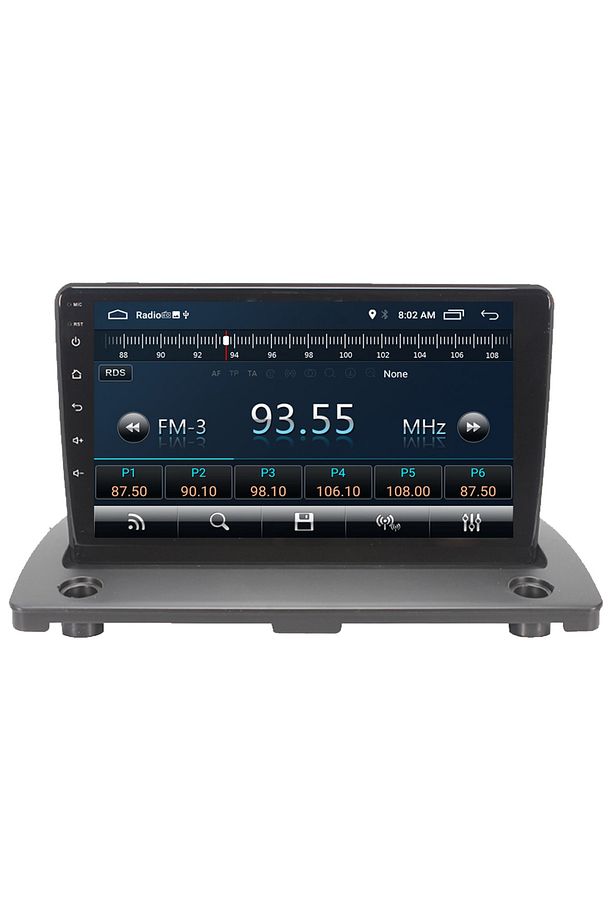 Volvo S40-v50 Android Carplay Navigasyon Multimedya Ekran Teyp 2gb Ram 32gb Hdd - 3