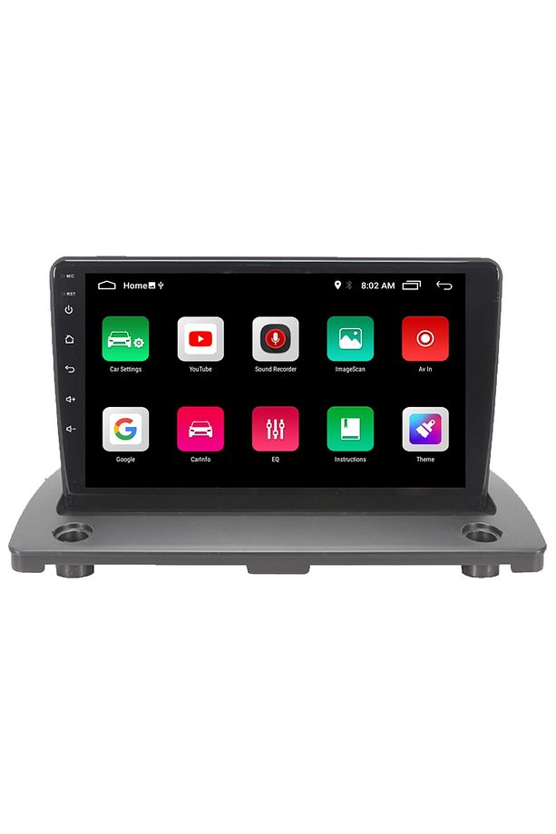 Volvo S40-v50 Android Carplay Navigasyon Multimedya Ekran Teyp 2gb Ram 32gb Hdd - 5