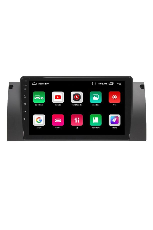 Bmw E39-x5 Android Carplay Navigasyon Multimedya Ekran Teyp 2gb Ram 16gb Hdd - 5