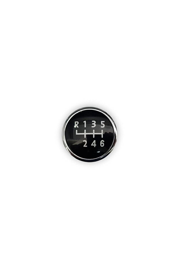 Vw Volkswagen Transporter T6 2016-2019 Upper Cover of Gear Shift Handle Knob Number 6 Forward 7e0711144a