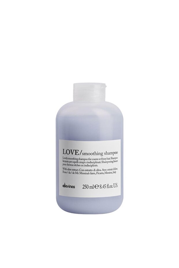 Love Smoothing Anti-Frizz Shampoo 250ml