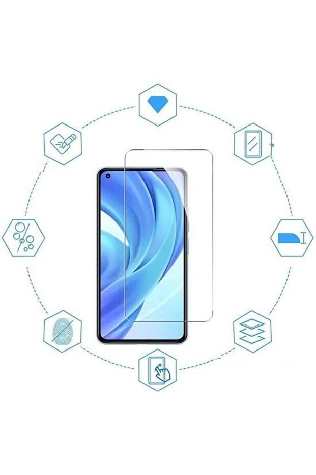 Oppo A73 Nano Transparent Screen Protector - 2