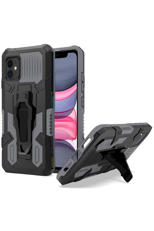 Apple iPhone 11 Armor Tank Case High Protection