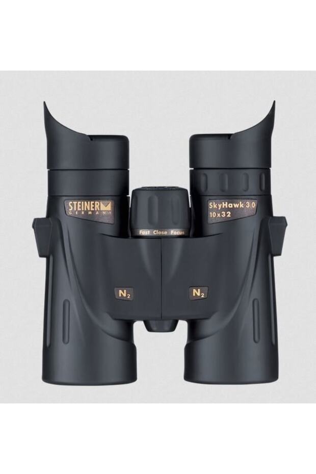 Steiner Skyhawk 3.0 10X32 Hand Stoppers - 2