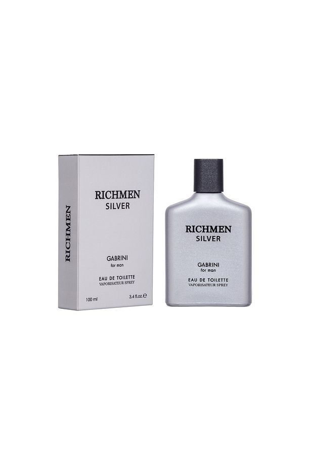 Richmen Sılver Edt For Man 100 Ml - 1
