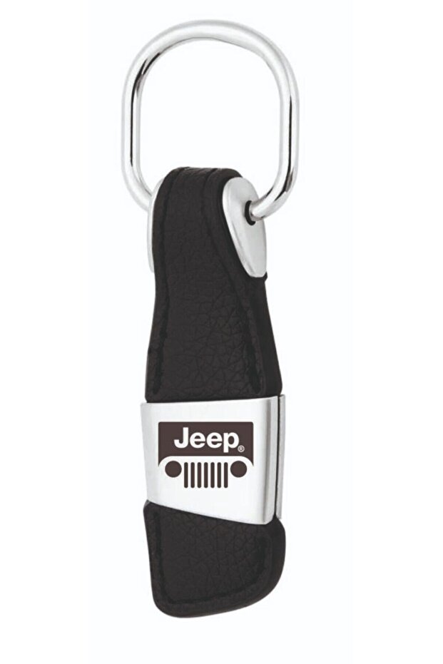 Jeep Auto Keychain - Convenient Use