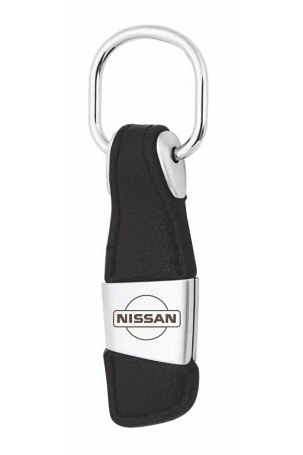 Nıssan Printed Auto Keychain