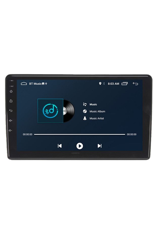 Ford Transit Android Carplay Navigasyon Multimedya Ekran Teyp 2gb Ram + 16gb Hdd - 2