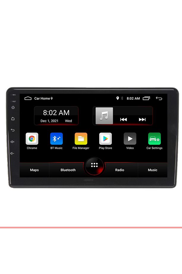 Ford Transit Android Carplay Navigasyon Multimedya Ekran Teyp 2gb Ram + 16gb Hdd - 7