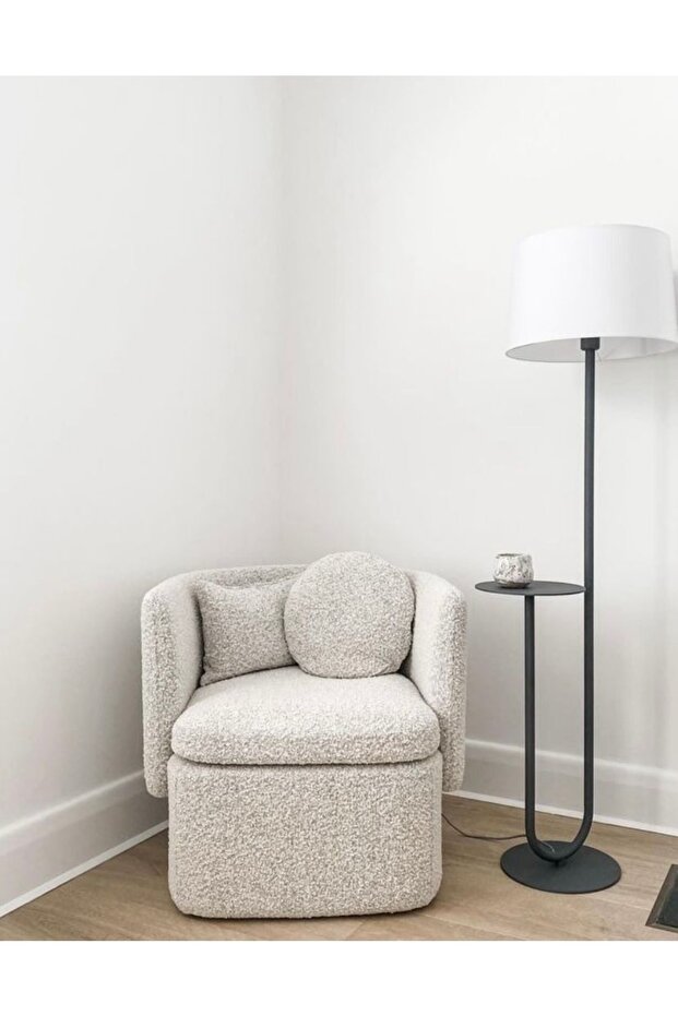 Roma Berjer, Beyaz - 3