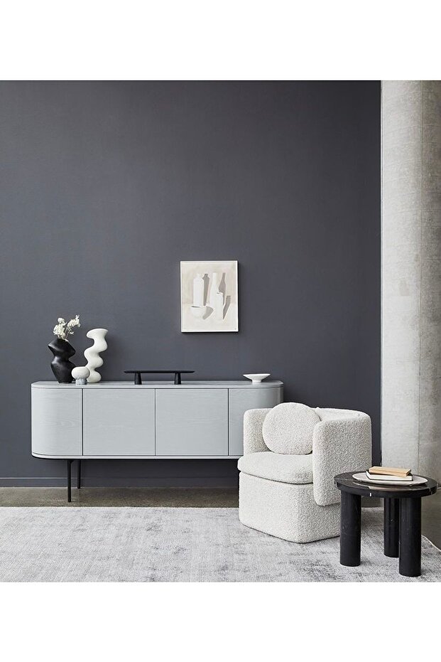 Roma Berjer, Beyaz - 4