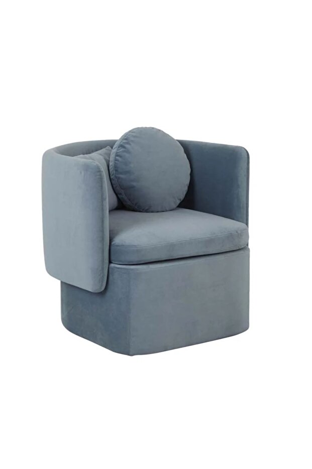 Roma Berjer, Mavi - 1