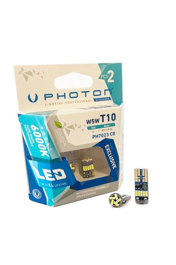 Dipsiz Led Ampul T10 12v-24v - 1