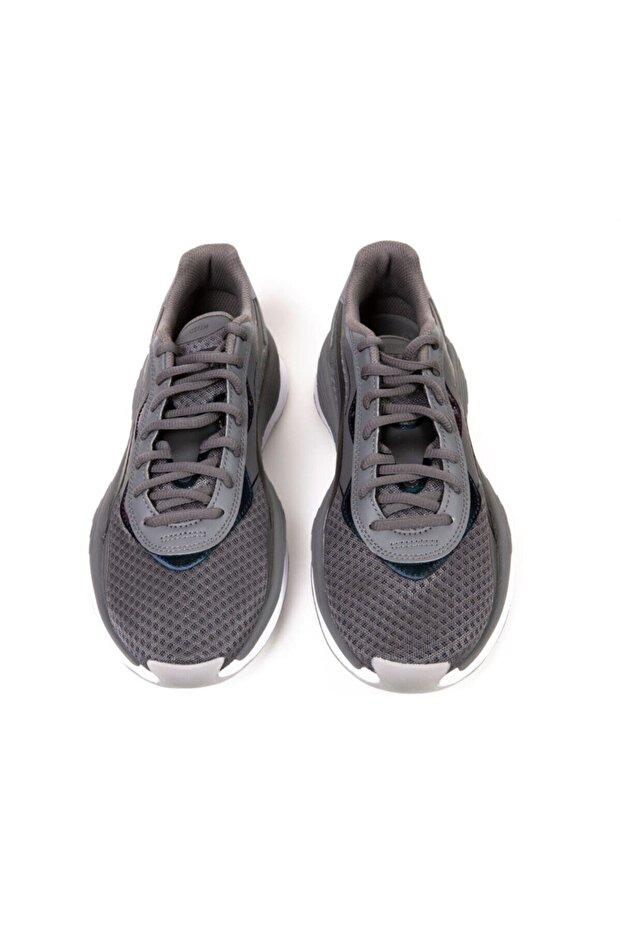 Erkek Gri Sneaker - 2