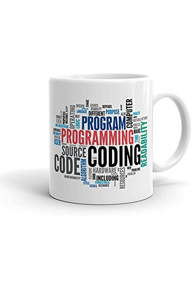 كوب سيراميك من البورسلين المستورد من شركة كودر كودينج - 2