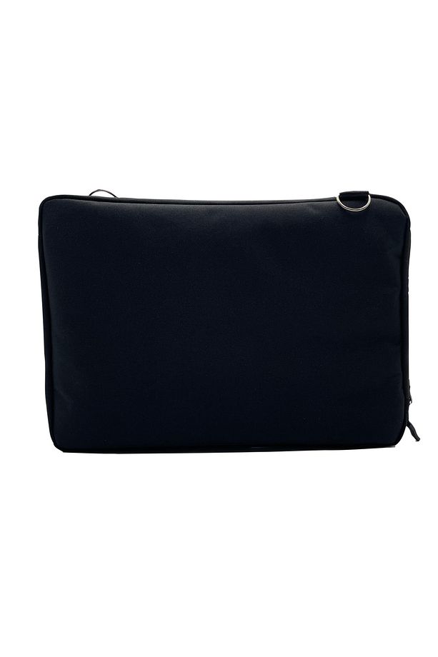 15.6'' Inç Beyaz Mermer Unisex Su Geçirmez/askılı/laptop/macbook/notebook/kılıf/çanta - 6