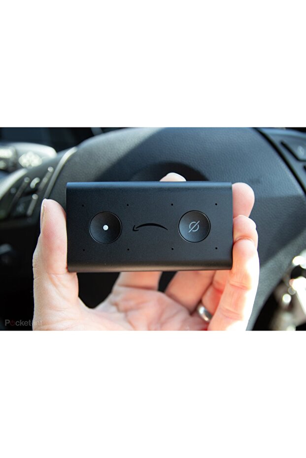 Echo Auto iPhone din Uyumlu - 2
