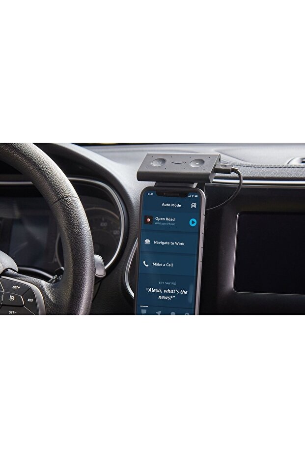Echo Auto iPhone din Uyumlu - 3