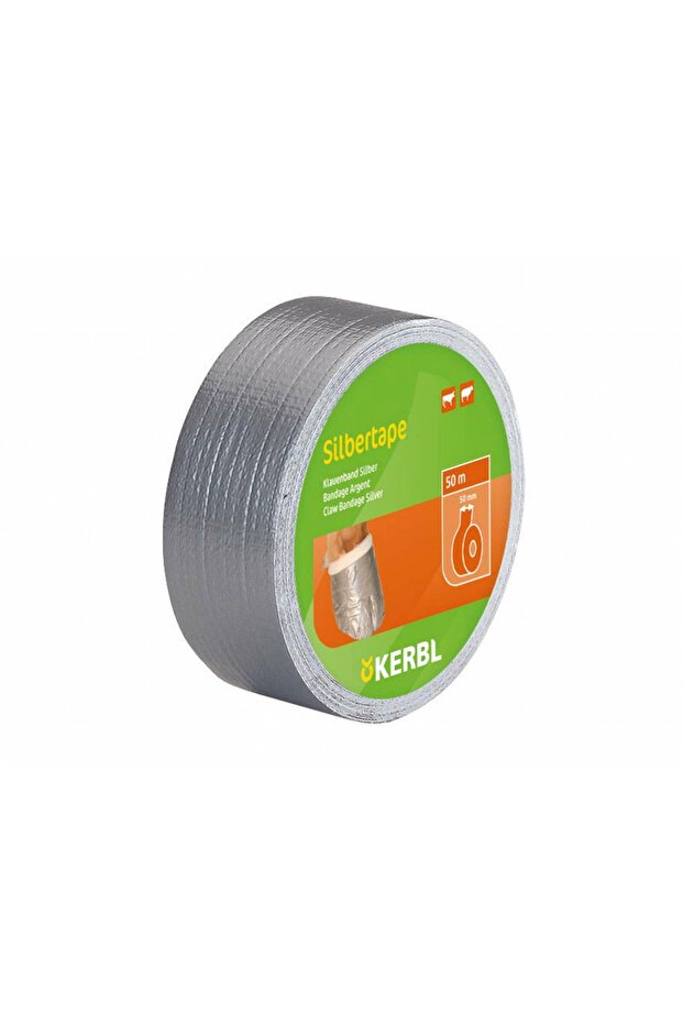 Silvertape Silbertape Ayak Bandajı 50 Mm - 3
