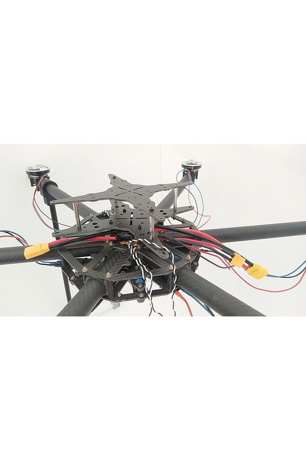 Profesyonel Drone Platformu. (büyük Gimbal Için - Dslr Gimbal). - 3