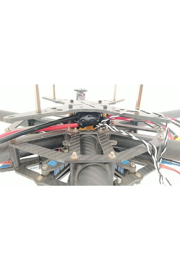 Profesyonel Drone Platformu. (büyük Gimbal Için - Dslr Gimbal). - 7
