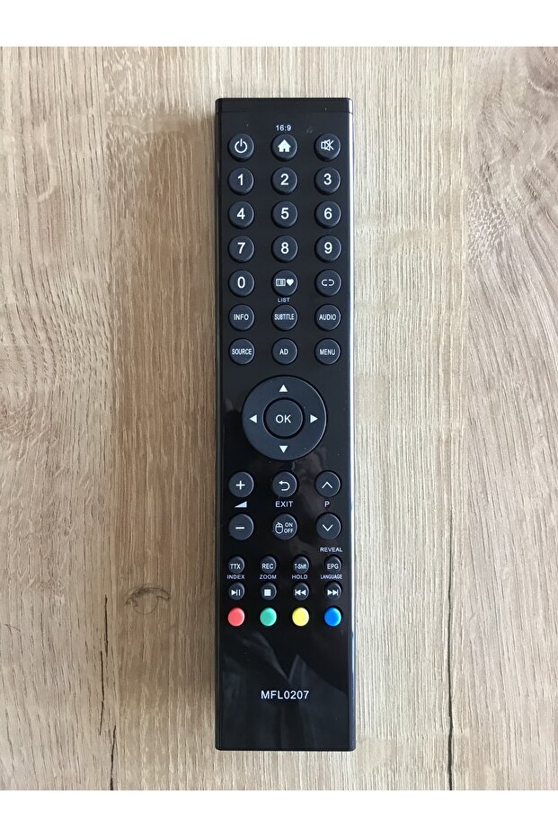 Dıjıtsu Lcd Kumanda