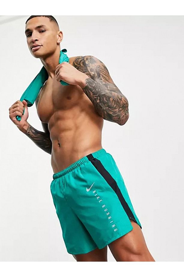 Challenger Run Division Men's Brief-lined 5 Running Shorts Koşu Şortu - 1