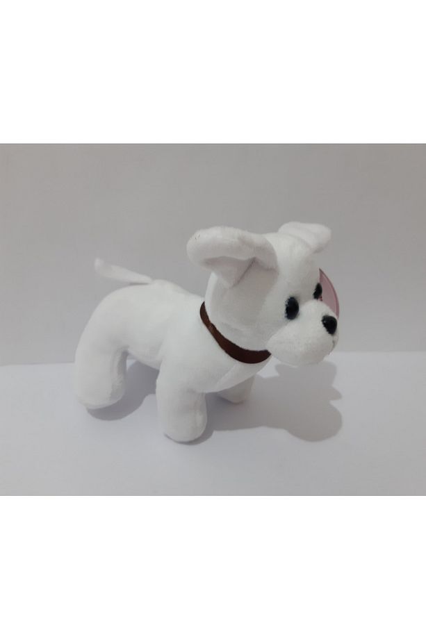 Peluş Minik Oyuncak Havlayan Köpek - 4