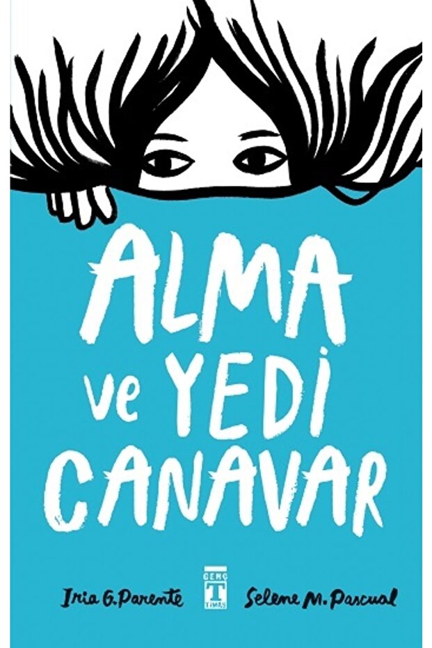 Alma Ve Yedi Canavar - 1