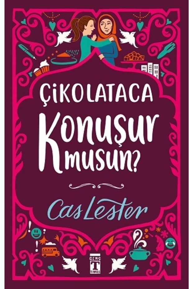 Can You Talk to the Chocolate? (Cloth Hardcover)