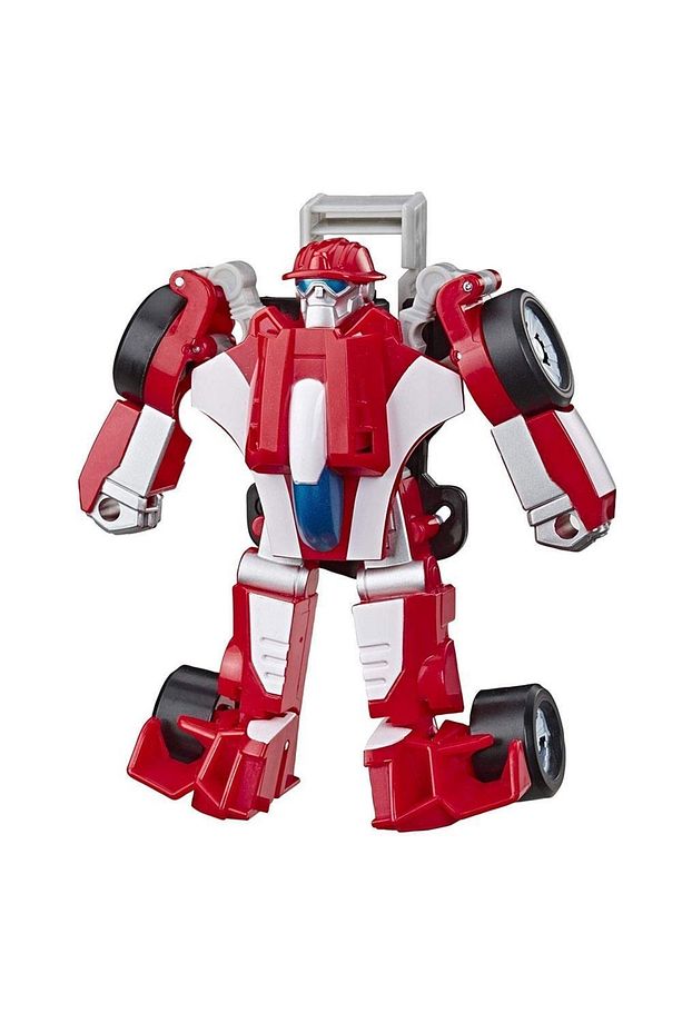 Transformers Rescue Bots Academy Figür Heatwave F1 - E5366-e5692 - 1